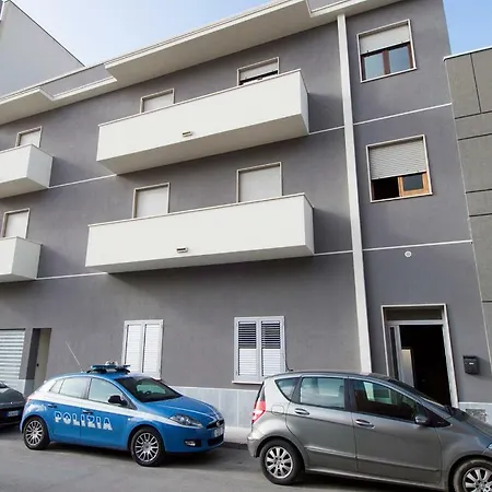 Hotel Casa Granata Trapani Exterior foto